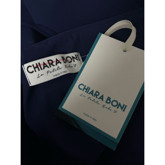 Chiara Boni La Petite Robe EXCLUSIVE Suyai Gown Size 38 / US 2 - Picture 10 of 11